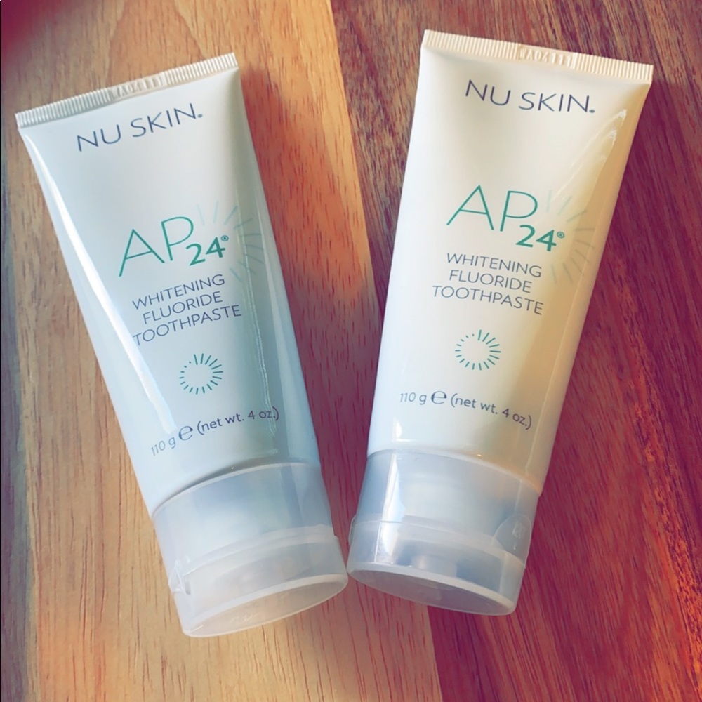 AP24 Whitening Toothpaste